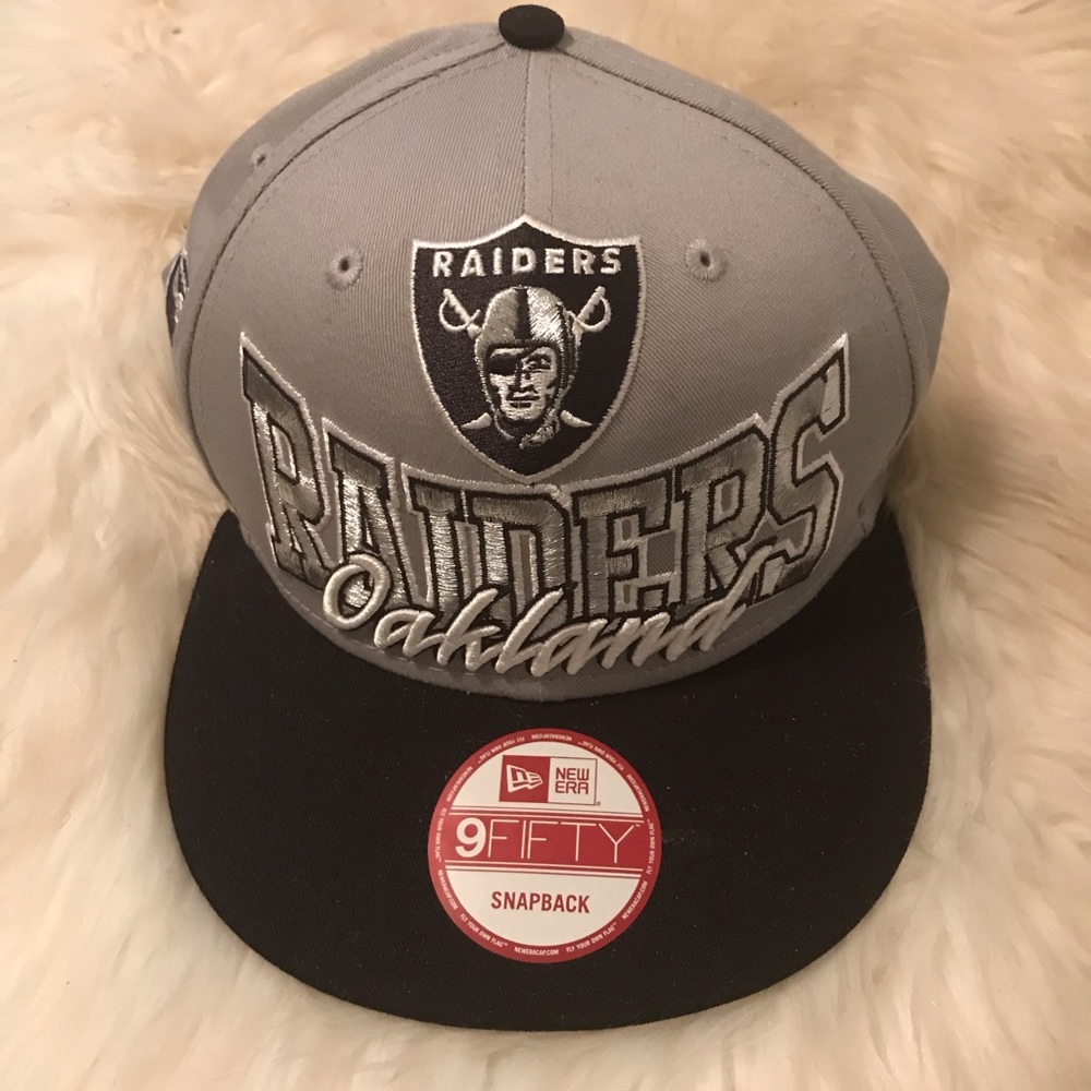 Oakland Raiders 9Fifty SnapBack